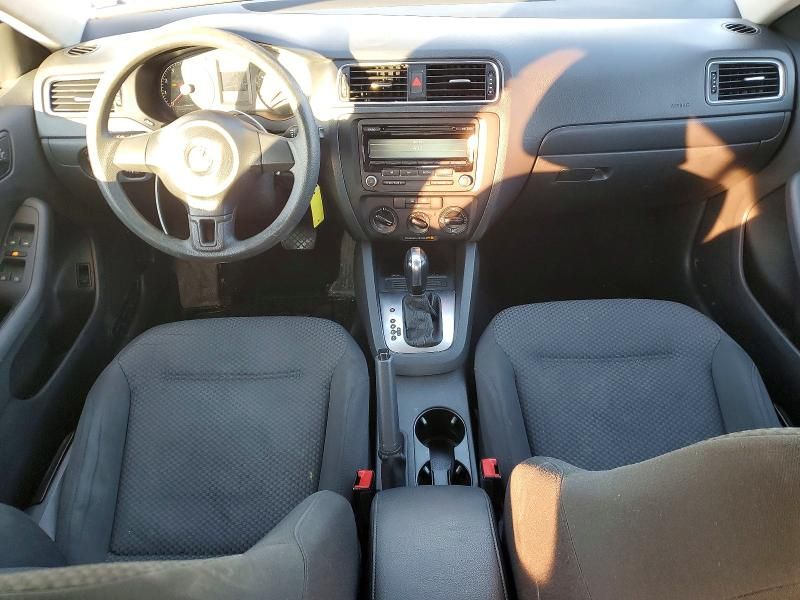 2014 Volkswagen Jetta Base