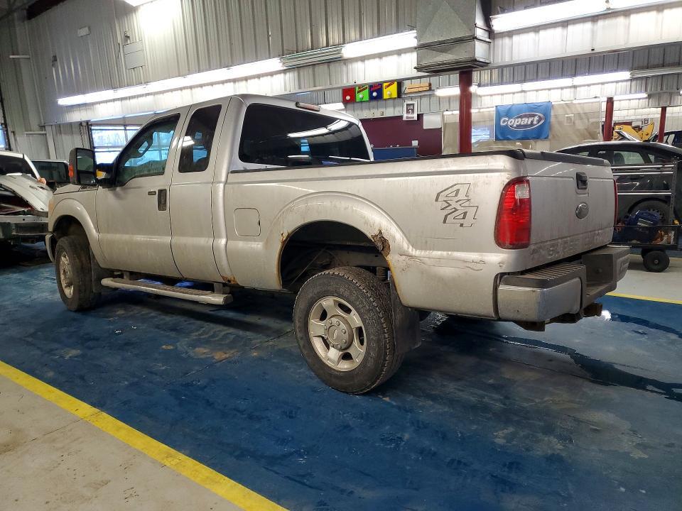 2012 Ford F250 Super Duty