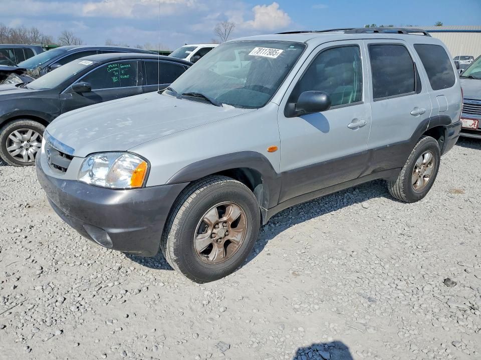 2004 Mazda Tribute es