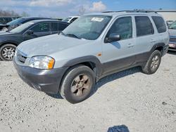 Mazda salvage cars for sale: 2004 Mazda Tribute es