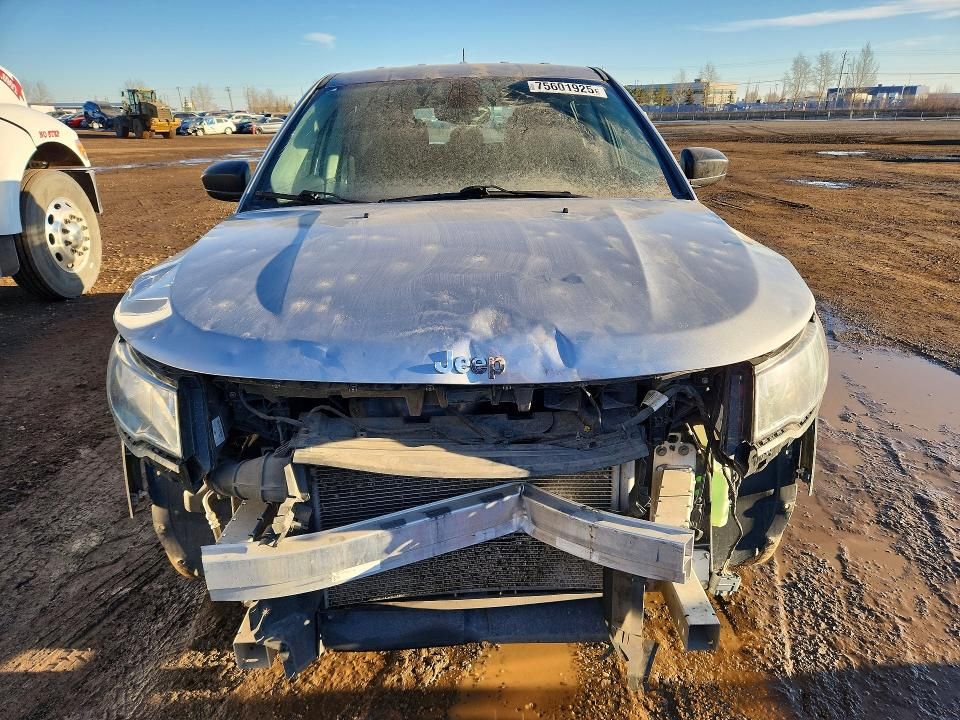 2019 Jeep Compass Sport