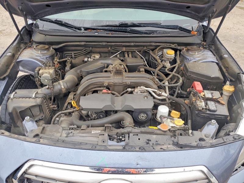 2016 Subaru Outback 2.5i