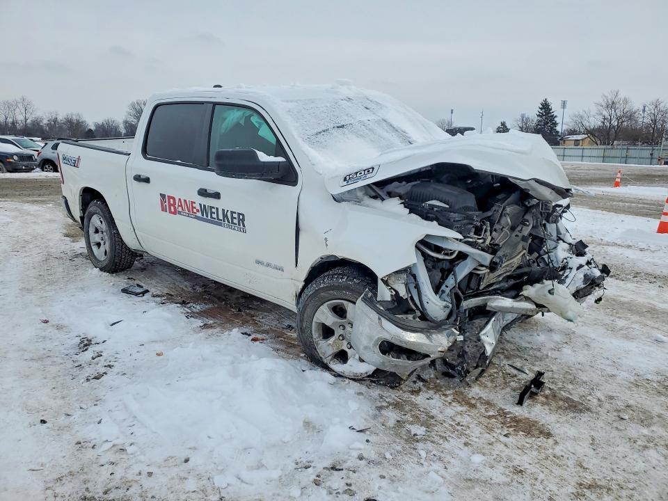 2021 Dodge Ram 1500 Tradesman