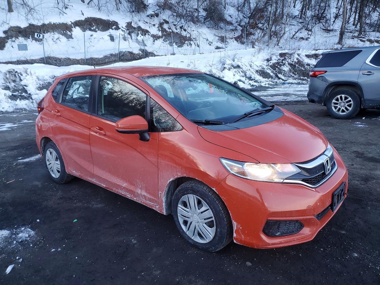 2019 Honda Fit lx