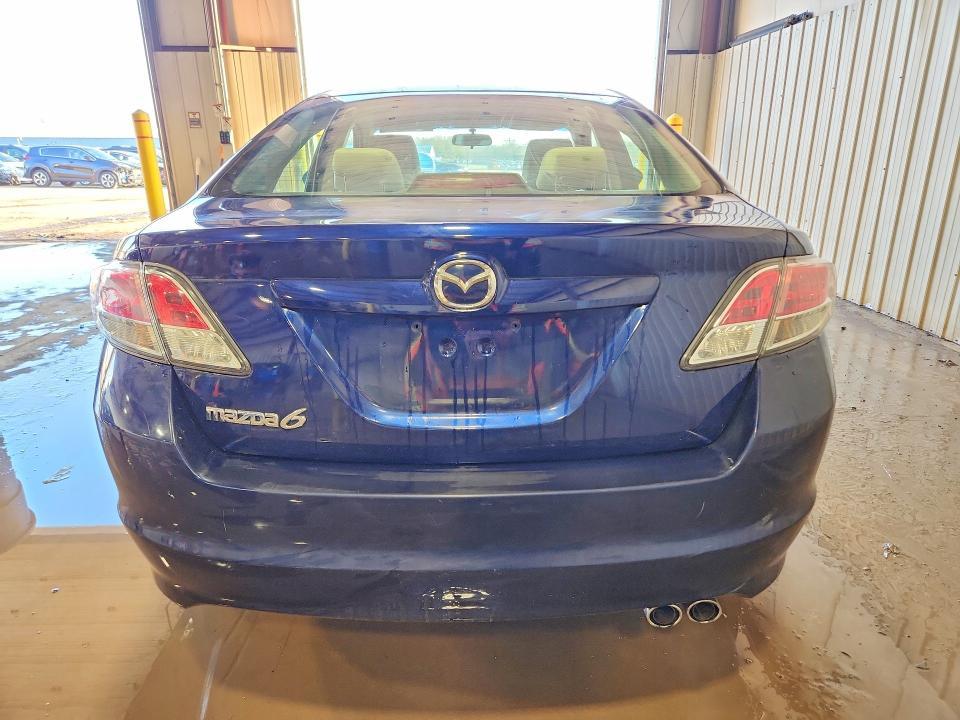 2009 Mazda 6 I