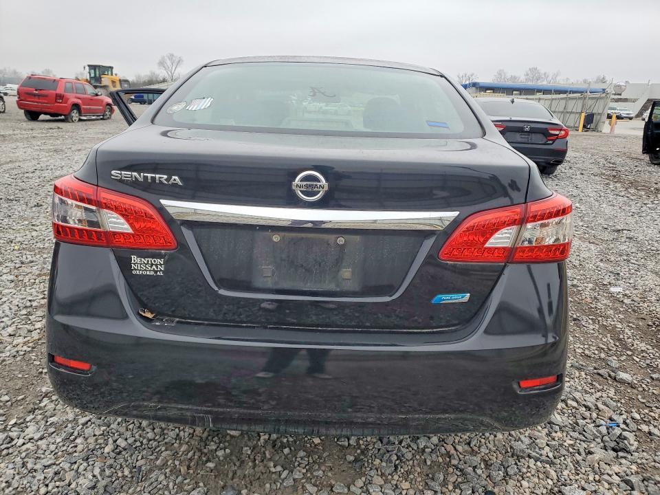 2014 Nissan Sentra s