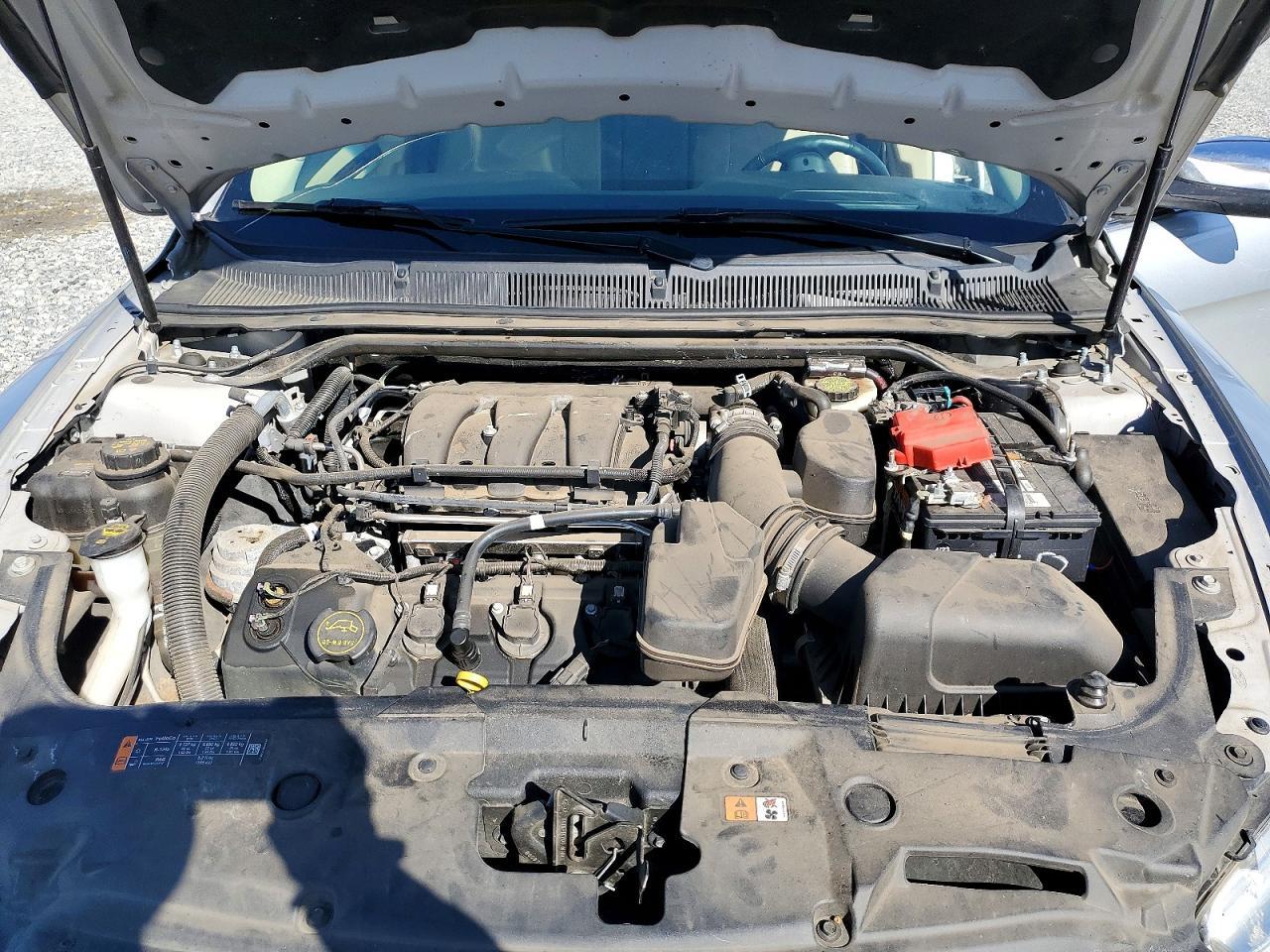2018 Ford Taurus Limited