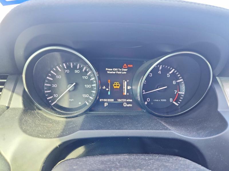 2015 Land Rover Range Rover Evoque Pure Plus