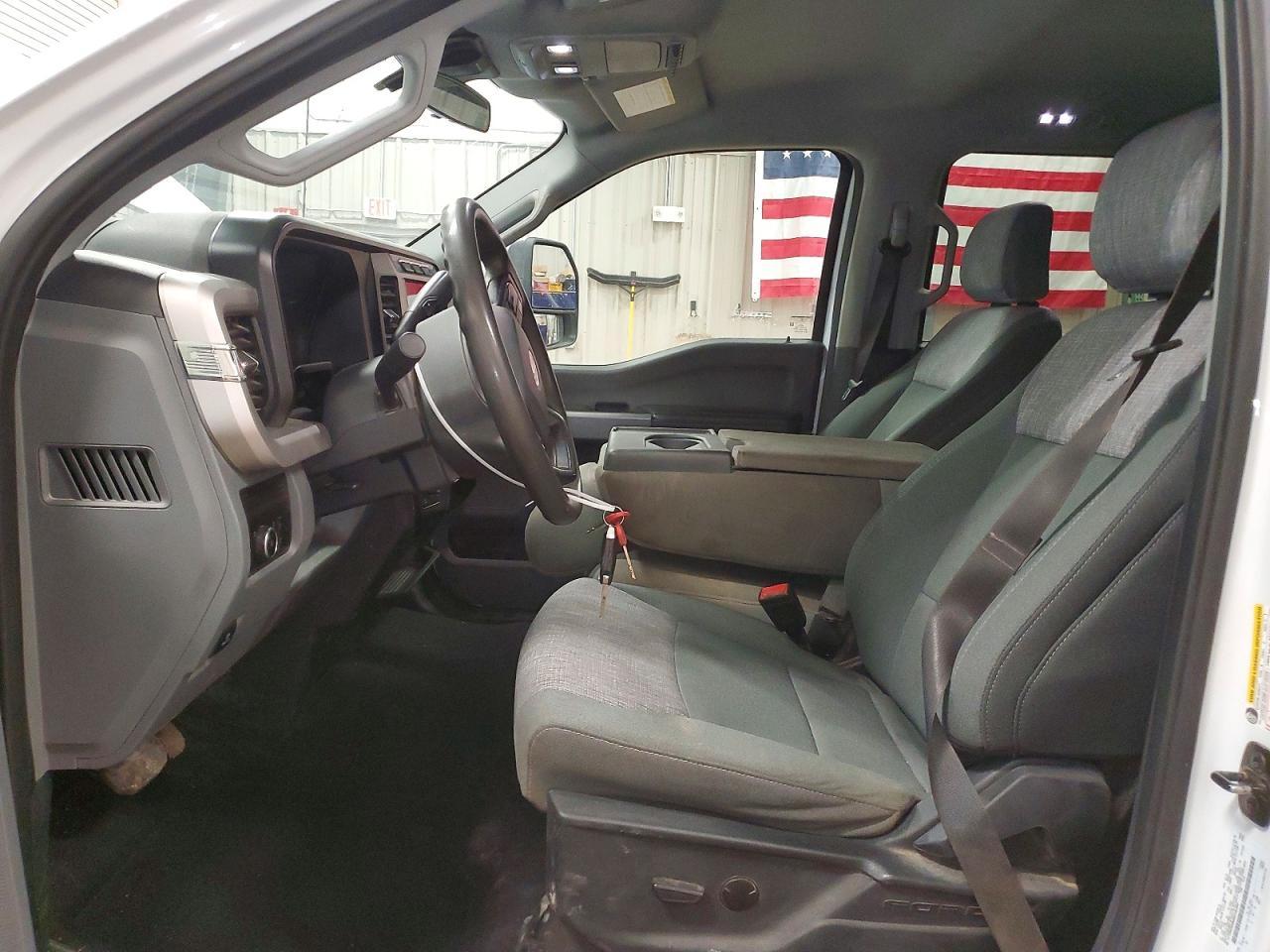 2024 Ford F350 Super Duty
