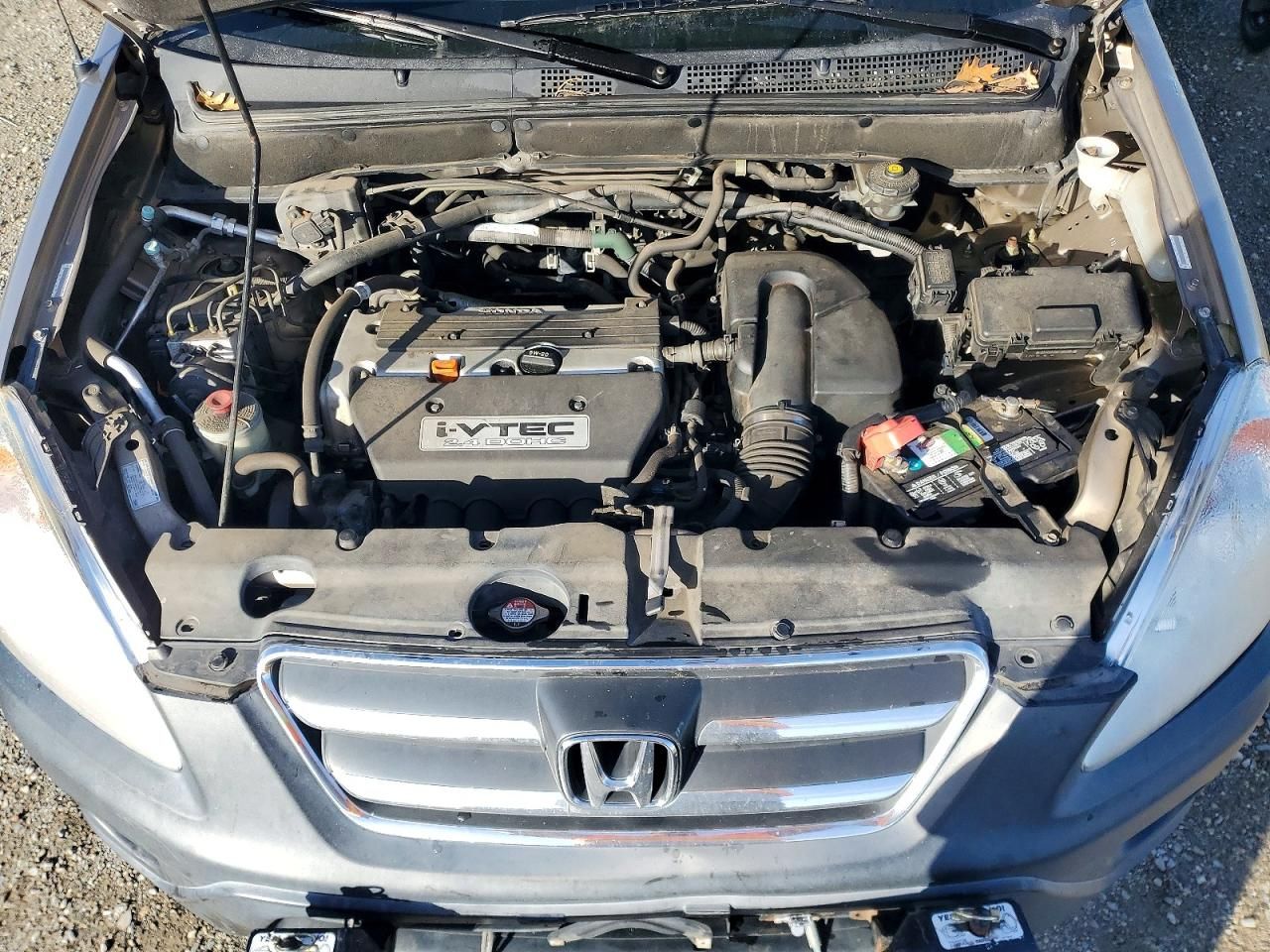2005 Honda Cr-v ex