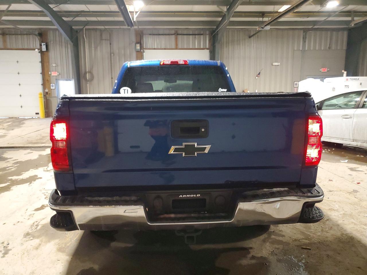 2017 Chevrolet Silverado K1500 LT