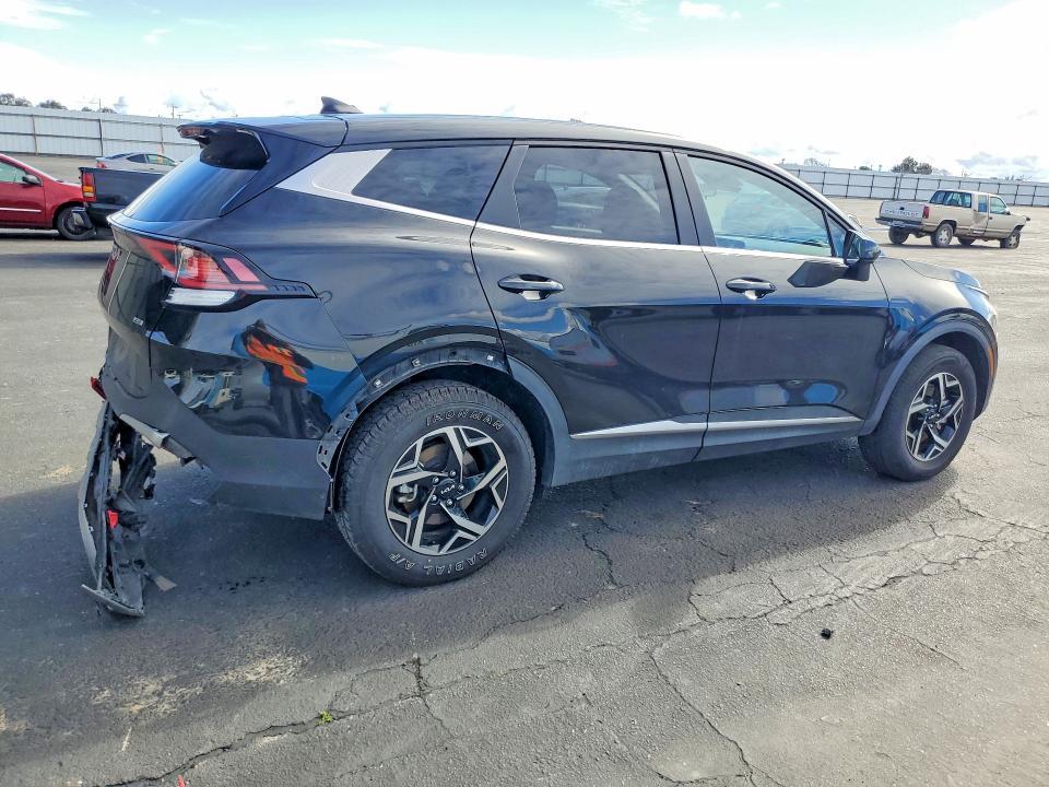 2025 KIA Sportage lx