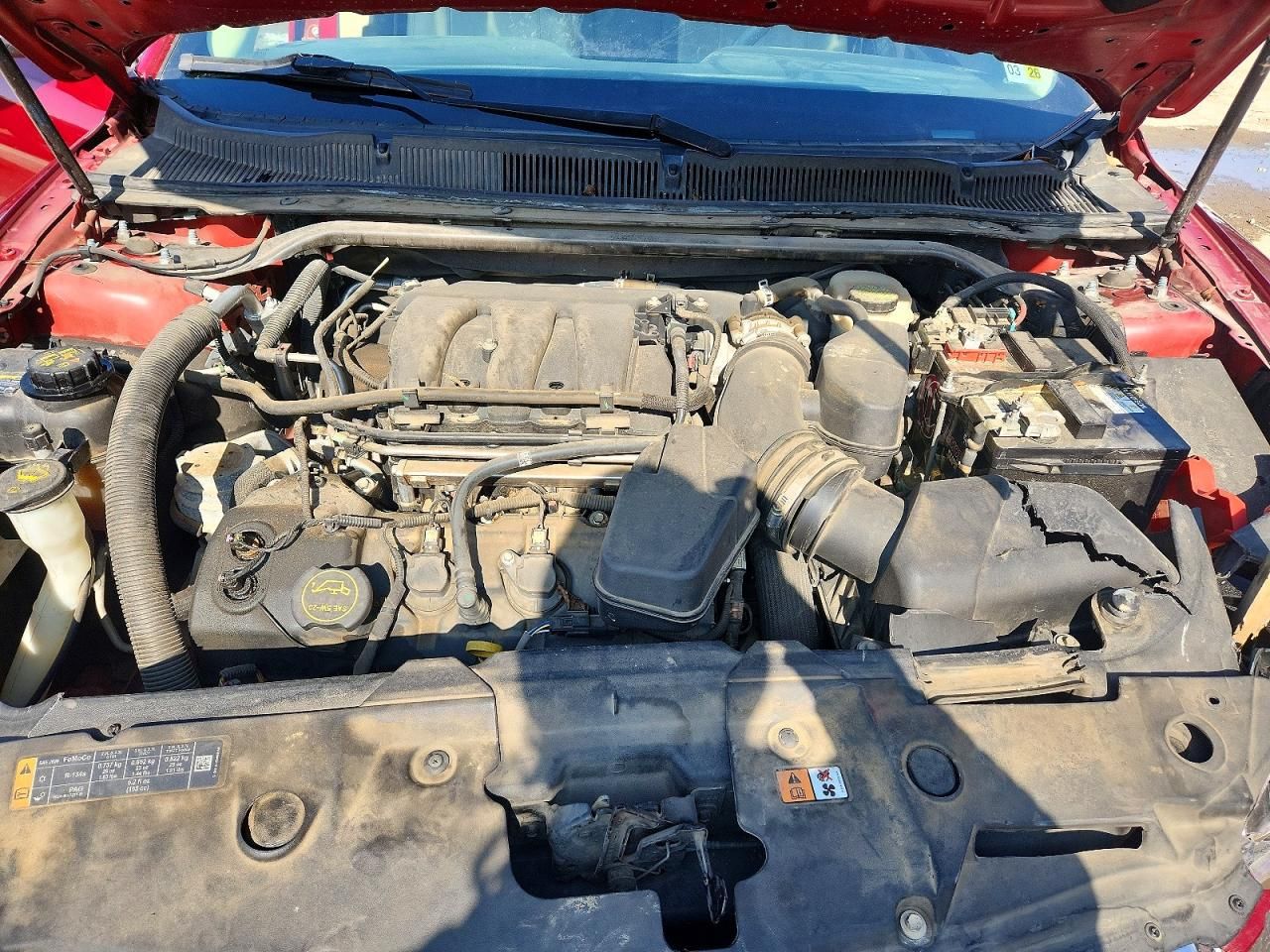 2016 Ford Taurus sel