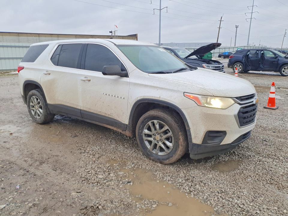 2020 Chevrolet Traverse ls