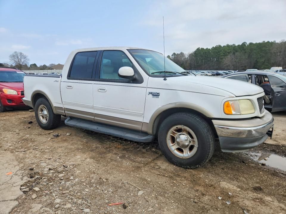 2002 Ford F150 Supercrew