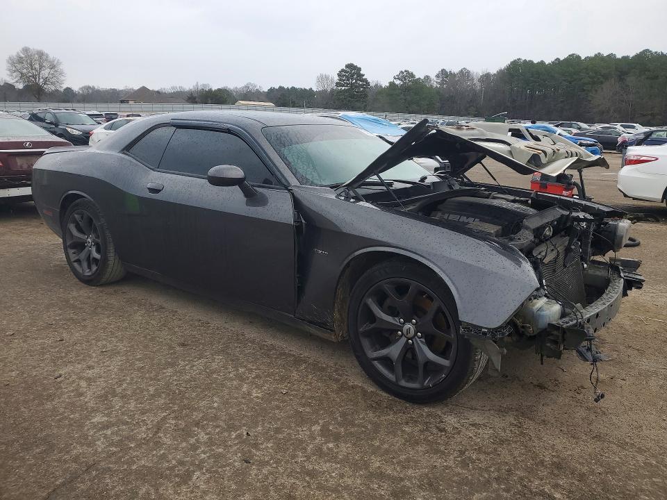 2019 Dodge Challenger R/T