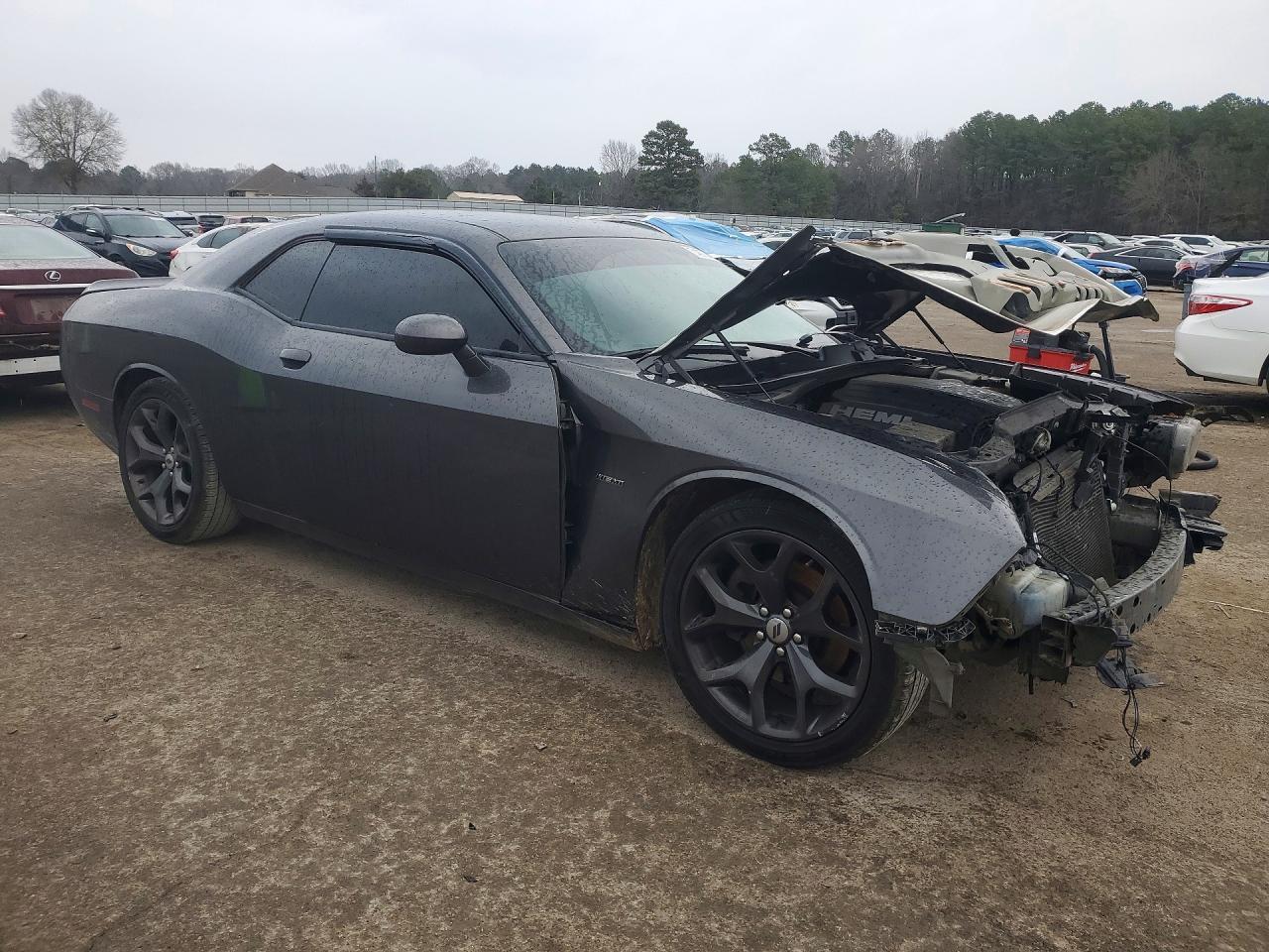2019 Dodge Challenger R/T