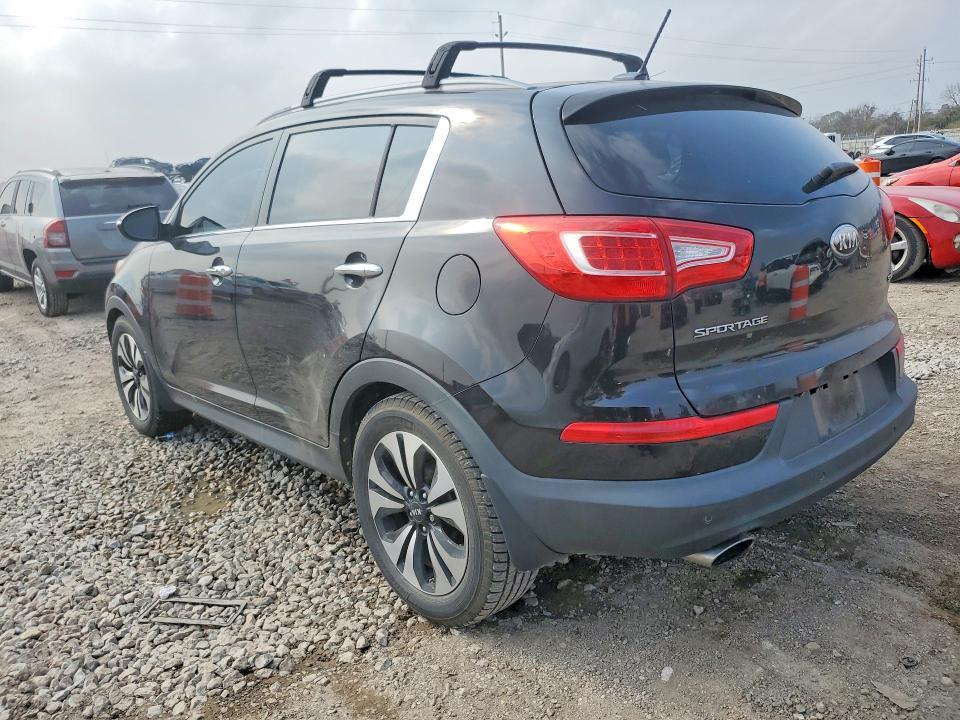2013 KIA Sportage sx