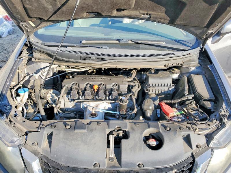 2013 Honda Civic exl