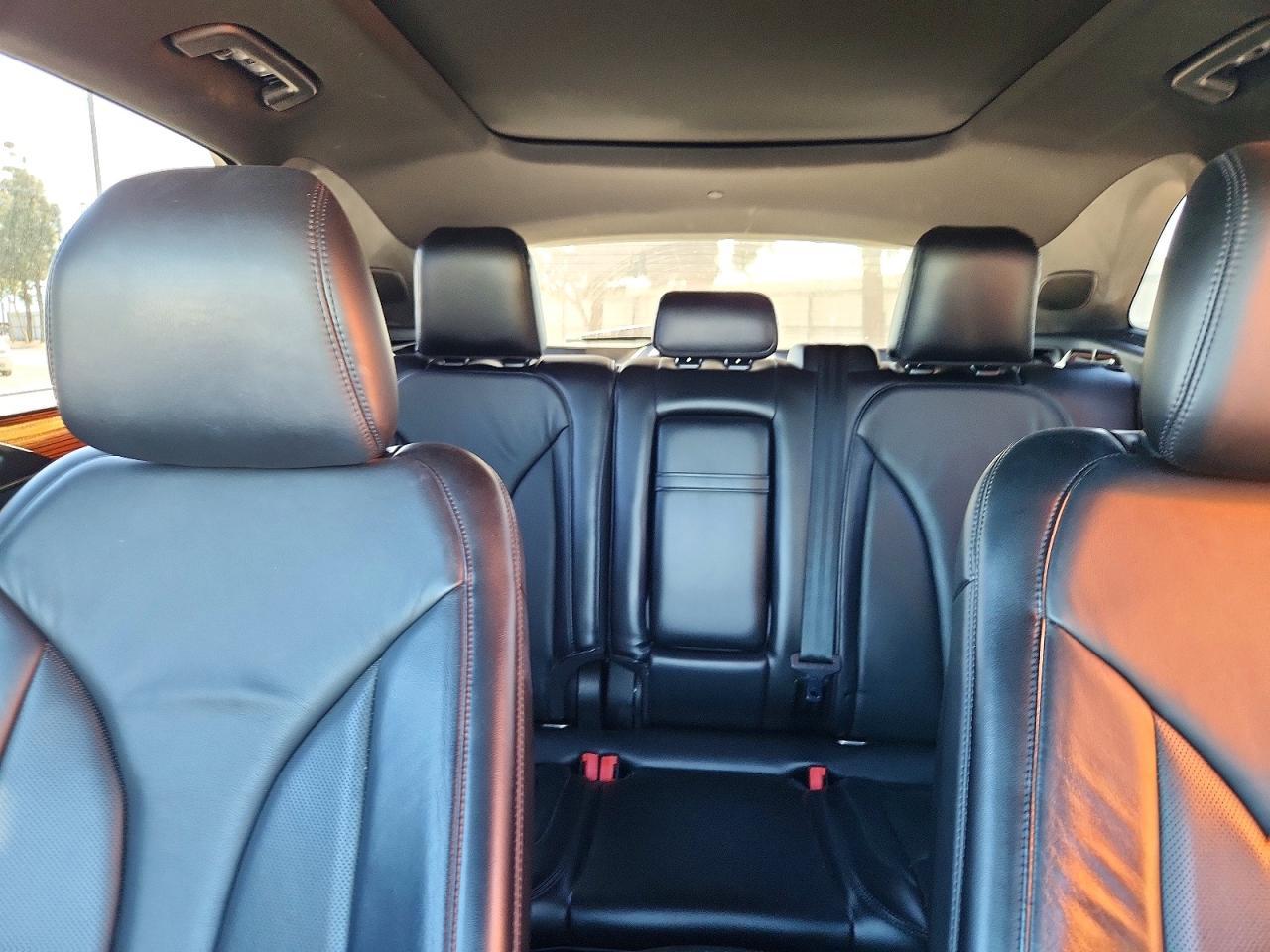 2015 Lincoln MKC