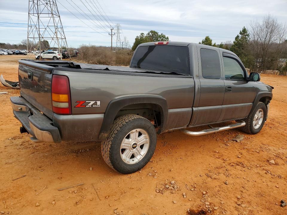 2000 Chevrolet Silverado K1500