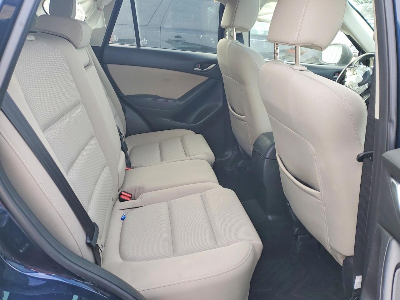 2016 Mazda Cx-5 Touring