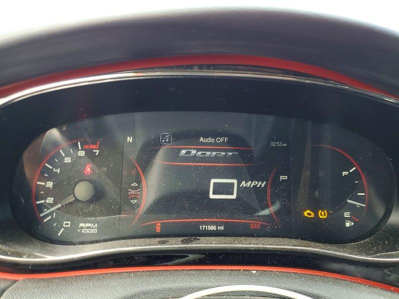 2015 Dodge Dart gt