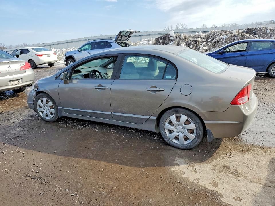 2008 Honda Civic lx