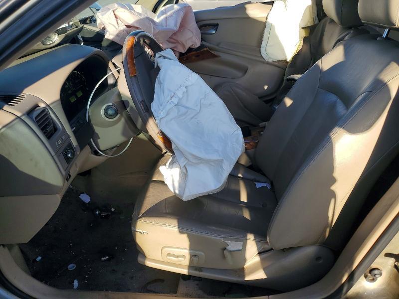 2002 Infiniti I35