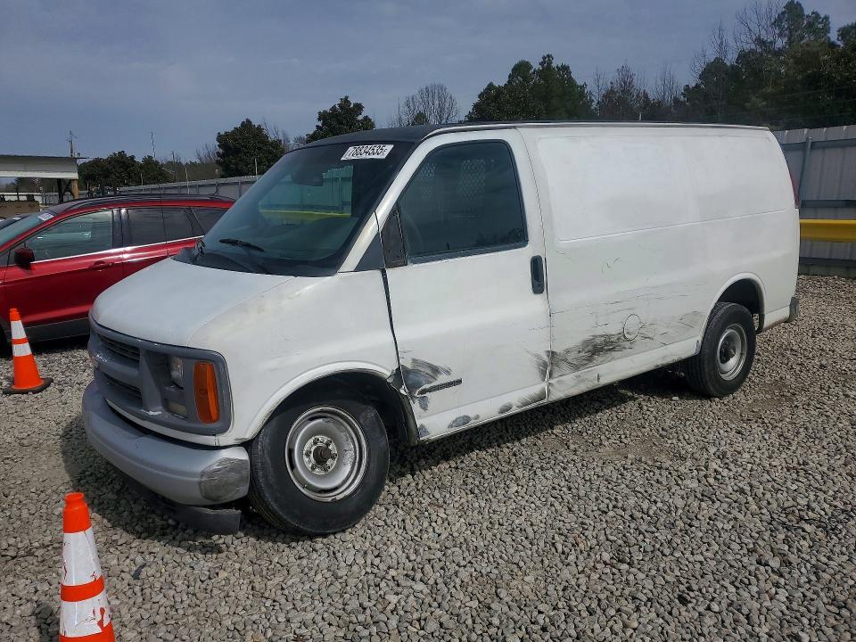 2002 Chev Express G2500