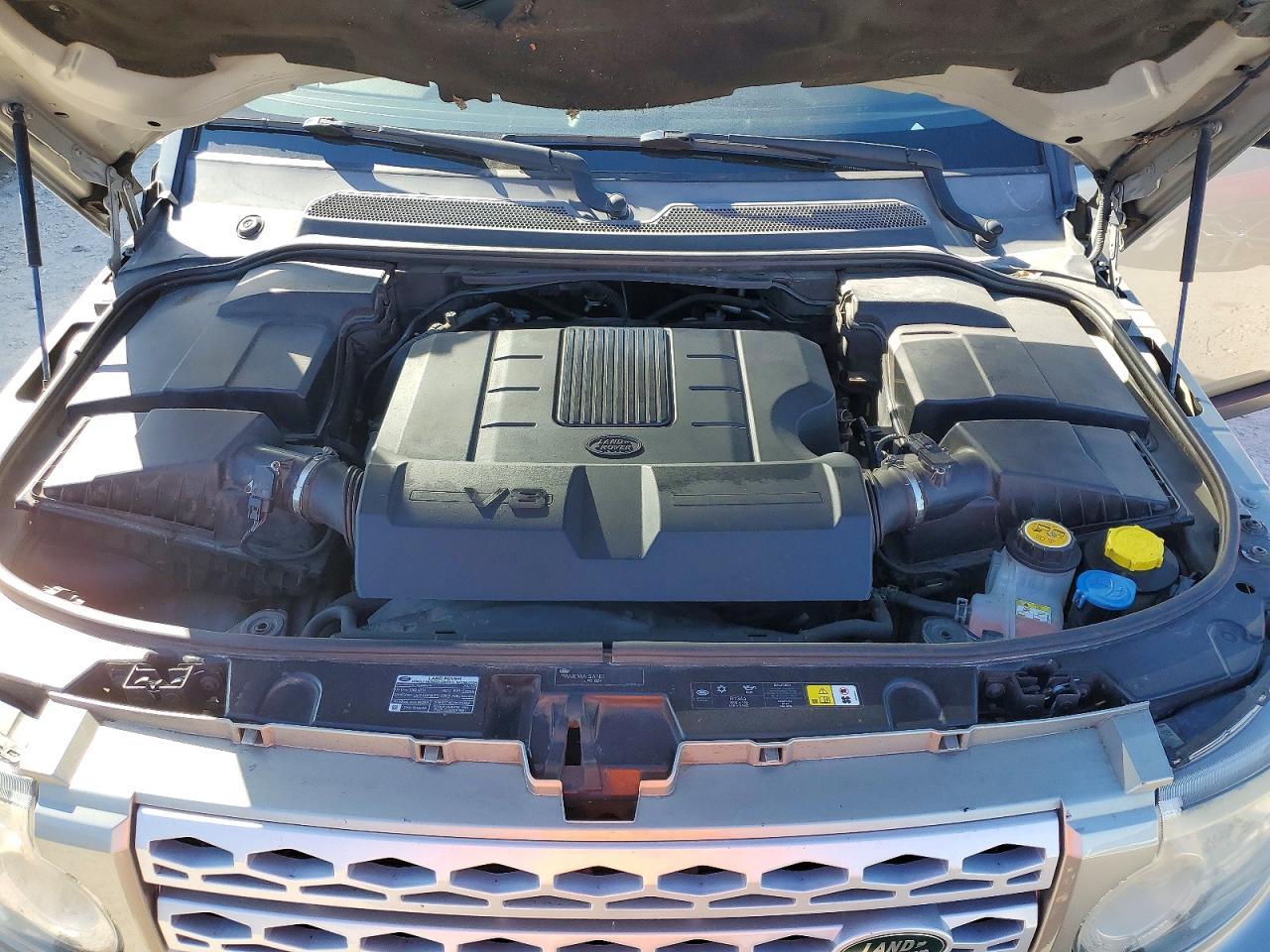 2012 Land Rover LR4 hse Luxury