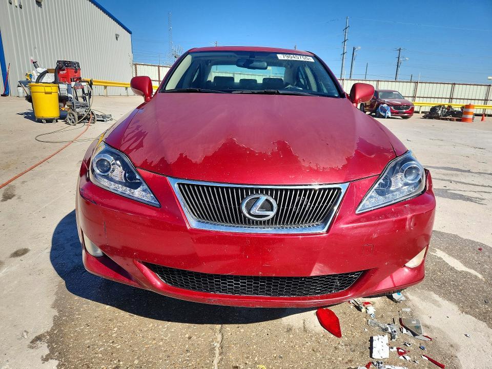 2008 Lexus Is 350 Base
