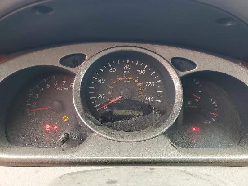 2002 Toyota Highlander Base