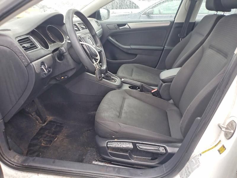 2015 Volkswagen Jetta se