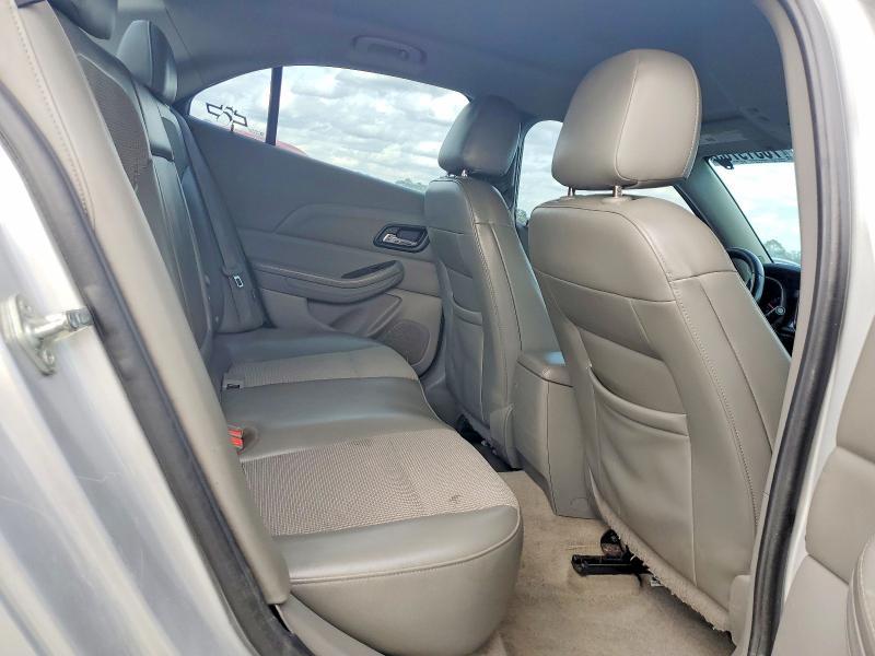 2015 Chevrolet Malibu 2LT