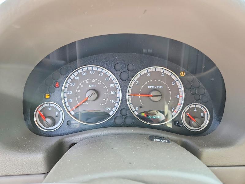 2006 Jeep Liberty Limited