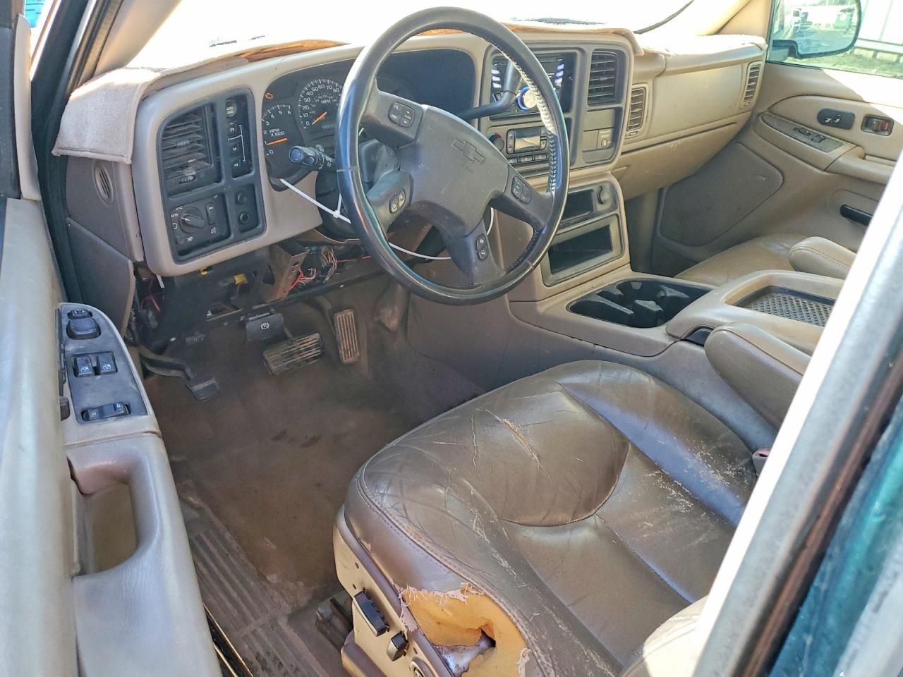 2004 Chevrolet Silverado K1500