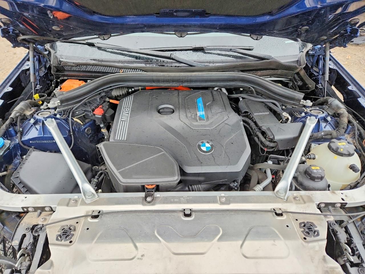 2021 BMW X3 Xdrive30e