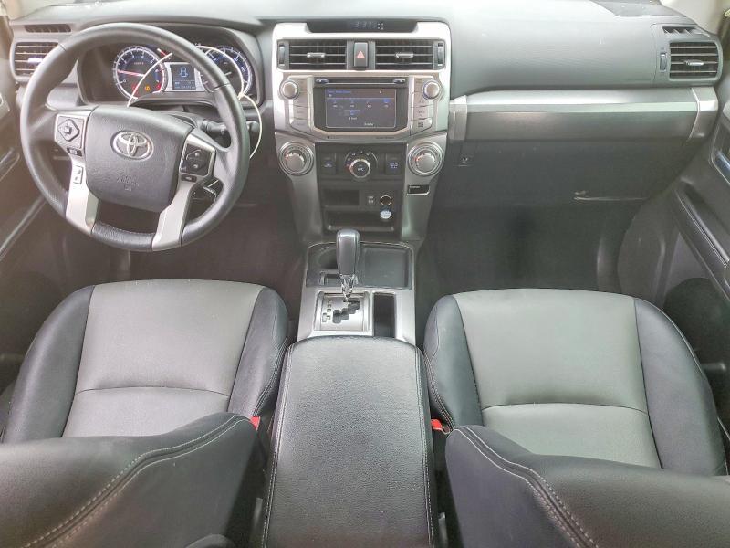 2018 Toyota 4runner SR5 Premium