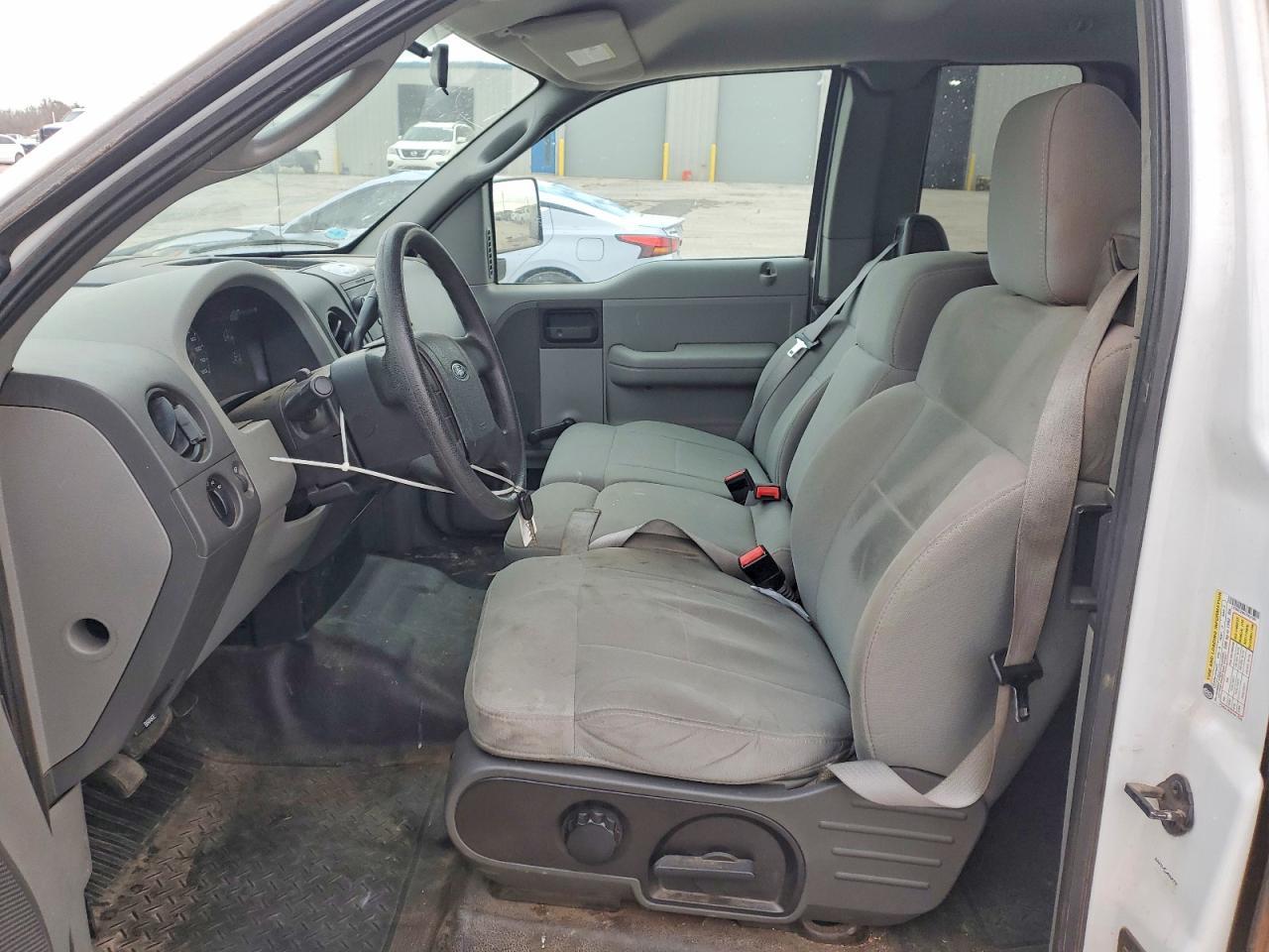 2007 Ford F150