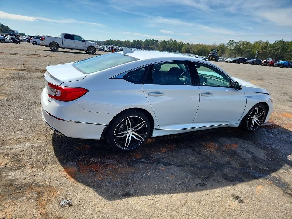 2022 Honda Accord Touring Hybrid