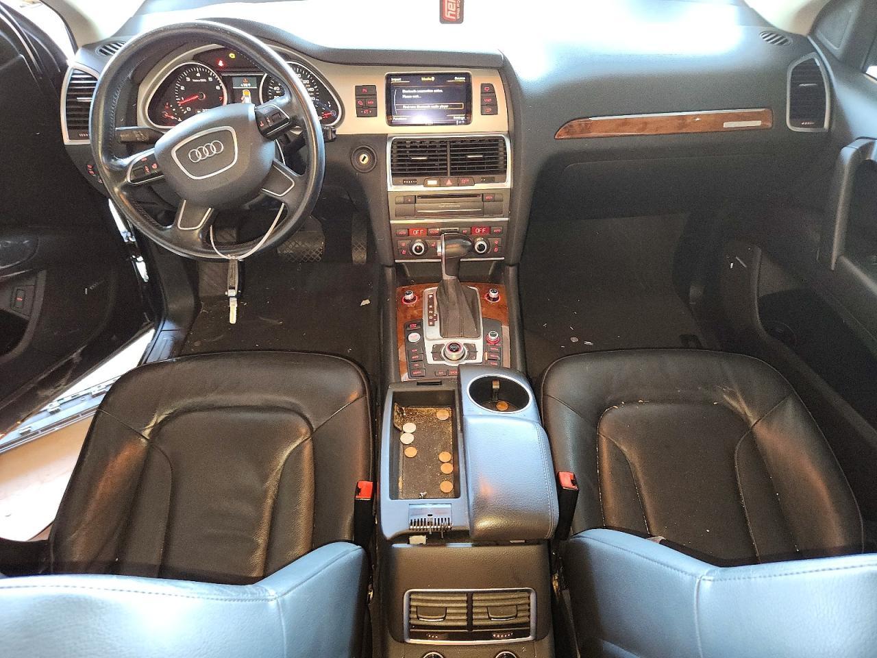 2015 Audi Q7 Premium Plus