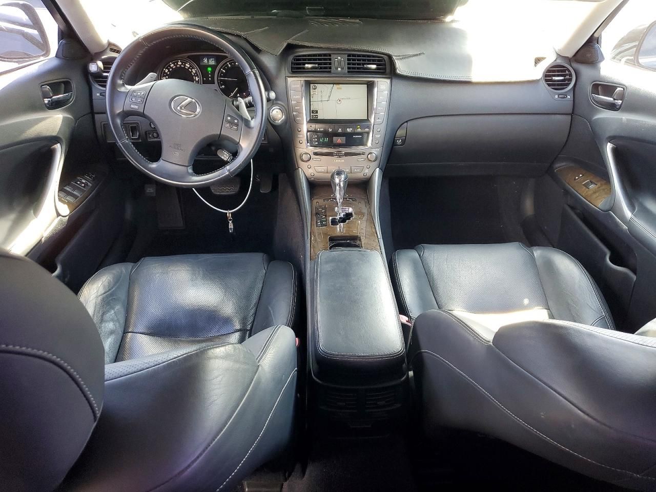 2009 Lexus Is 250