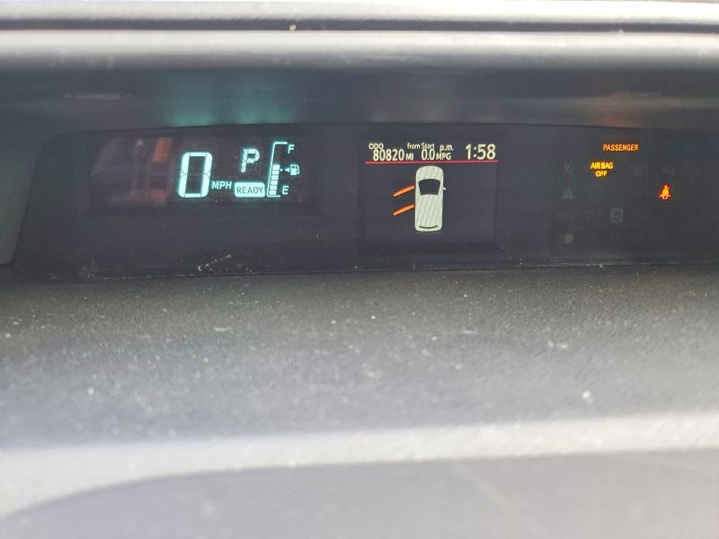 2014 Toyota Prius c two