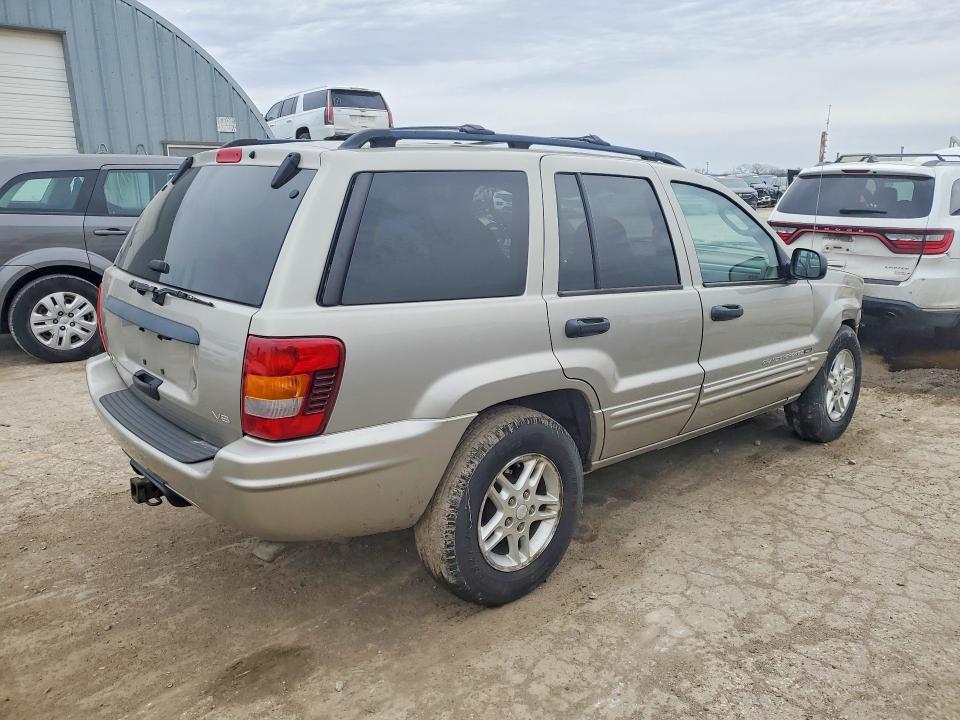 2004 Jeep Grand Cherokee Laredo