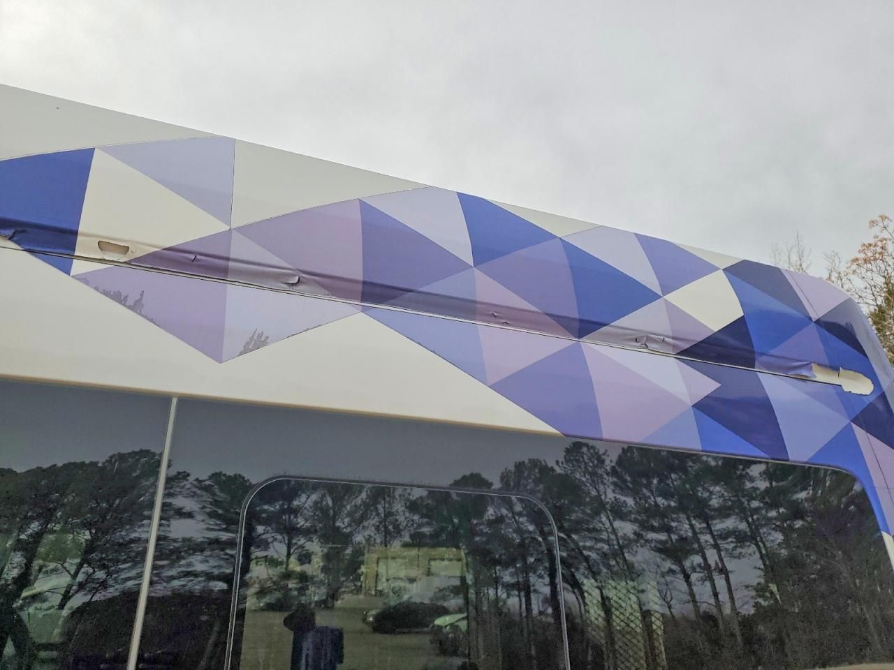 2019 Ford Transit T-350 Handicap Accessible Passen