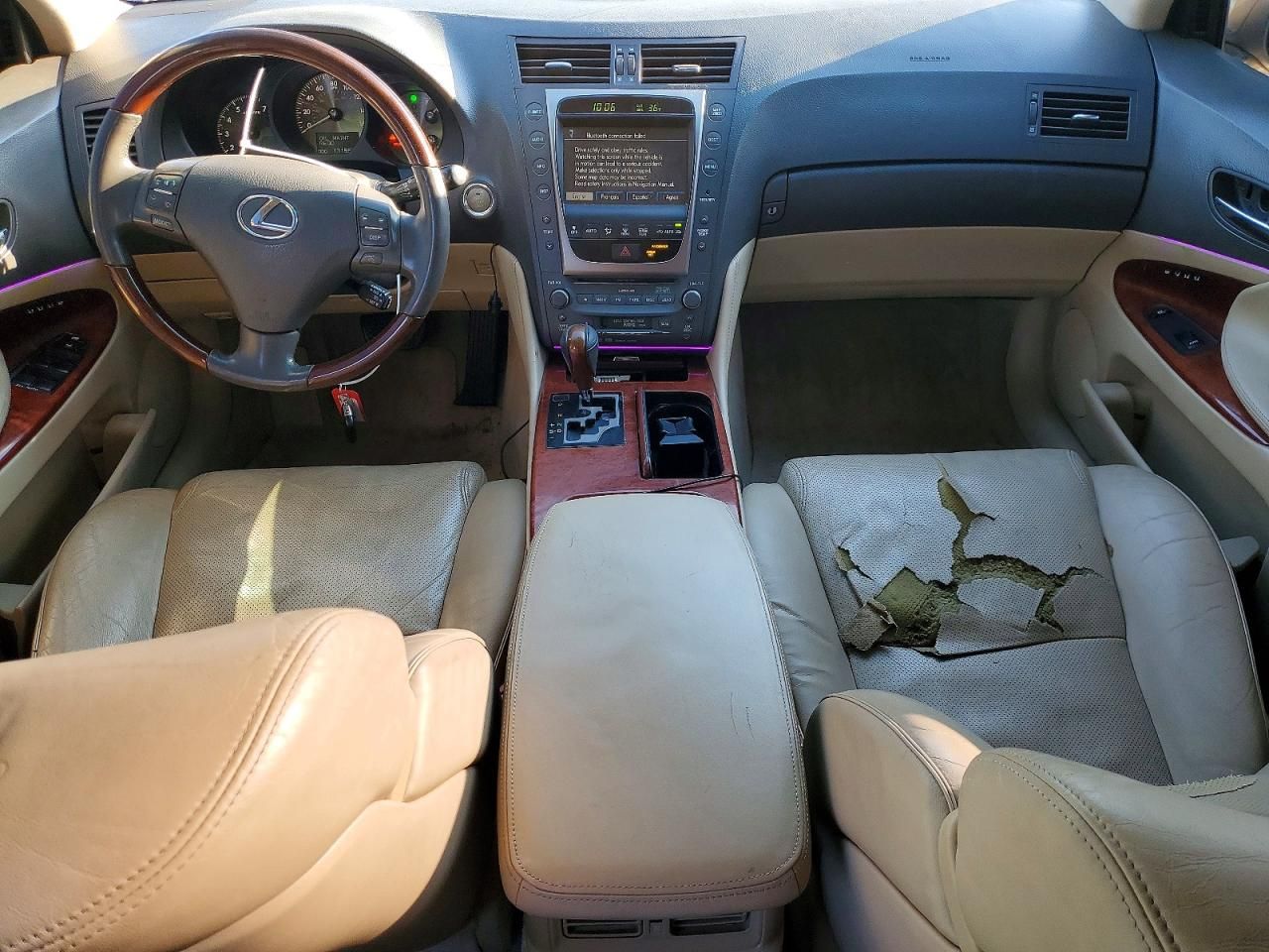 2007 Lexus Gs 350