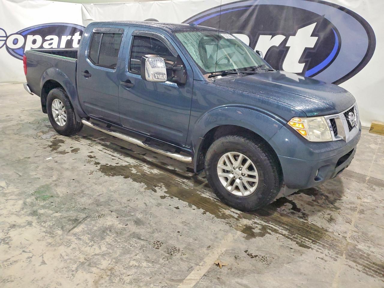 2014 Nissan Frontier S