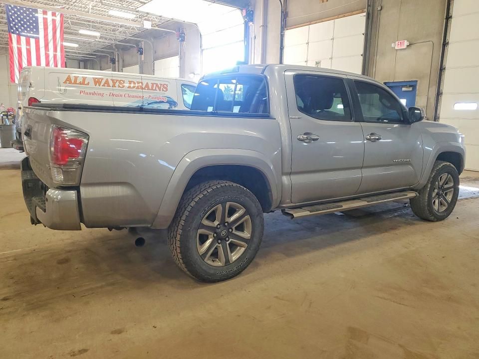 2016 Toyota Tacoma Double Cab