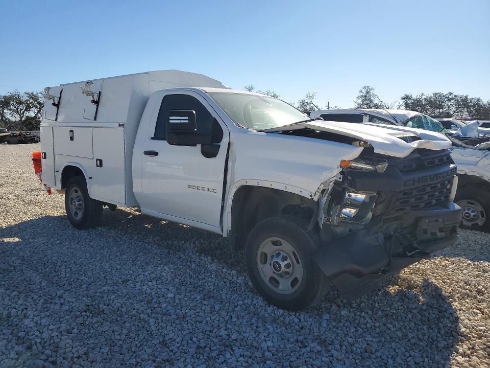 2023 Chevrolet Silverado C2500 Heavy Duty